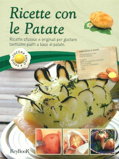 Ricette con le patate - 4