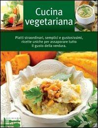 La cucina vegetariana - copertina