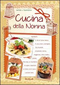 Cucina della nonna - copertina