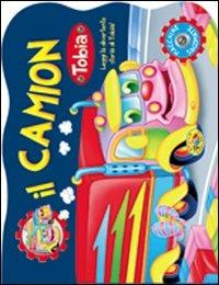 Il camion Tobia - copertina