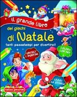 Il grande libro dei giochi di Natale