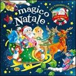 Magico Natale. Libro puzzle. Ediz. illustrata