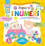 Imparo i numeri. Ediz. illustrata