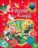 Favole di Esopo. Ediz. illustrata