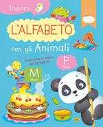 Impara l'alfabeto con gli animali