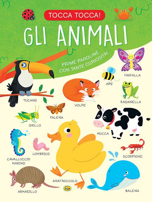 Gli animali. Gli indistruttibili - copertina