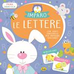 Imparo le lettere. Ediz. a colori