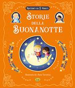 Storie della buonanotte. Ediz. a colori