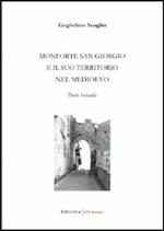 Monforte San Giorgio e il suo territorio nel Medioevo