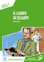 Il ladro di scarpe. 3° livello A2