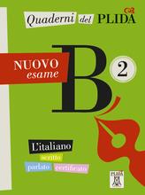 Quaderni del PLIDA. B2. Con CD-Audio - copertina