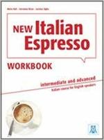 New Italian espresso. Workbook. Vol. 2