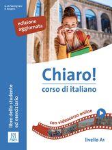 Chiaro! A1. Con aggiornamento online - Giulia De Savorgnani,Beatrice Bergero - copertina