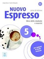 Nuovo espresso. Con Audio. Vol. 5