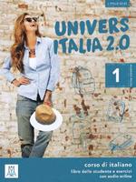 Universitalia 2.0. A1-A2. Con Audio