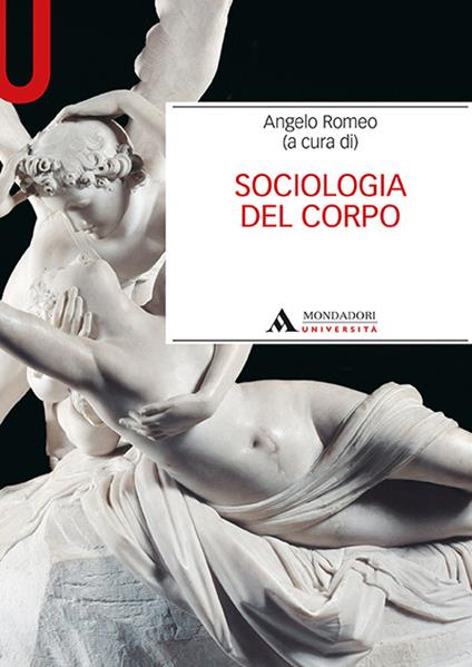 Sociologia del corpo - copertina