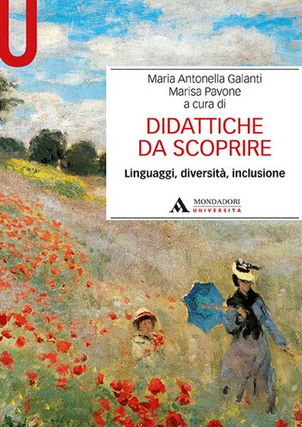 Didattiche da scoprire. Linguaggi, diversità, inclusione - copertina