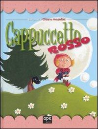 Cappuccetto Rosso - Chiara Nocentini - copertina