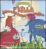 La bella addormentata nel bosco. Fiabe puzzle. Libro puzzle. Ediz. illustrata