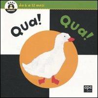 Qua! Qua! - copertina