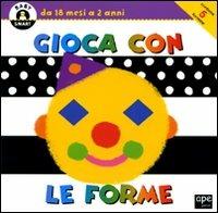 Gioca con le forme - copertina