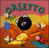 Orsetto. Ediz. illustrata - Lodovica Cima,Elena Giorgio - copertina