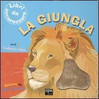 La giungla - Elena Giorgio,Lodovica Cima - copertina