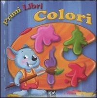 I colori. Ediz. illustrata - copertina