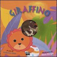 Giraffino - Elena Giorgio - copertina