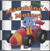 Macchine e motori - Rossella Piccini - 3