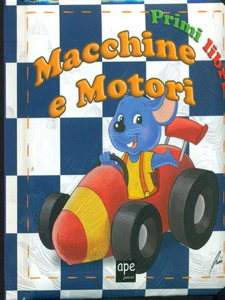 Macchine e motori - Rossella Piccini - 4