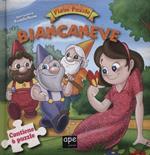 Biancaneve. Fiabe puzzle