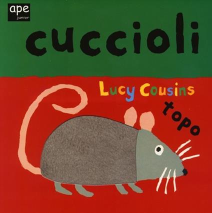 Cuccioli - Lucy Cousins - copertina