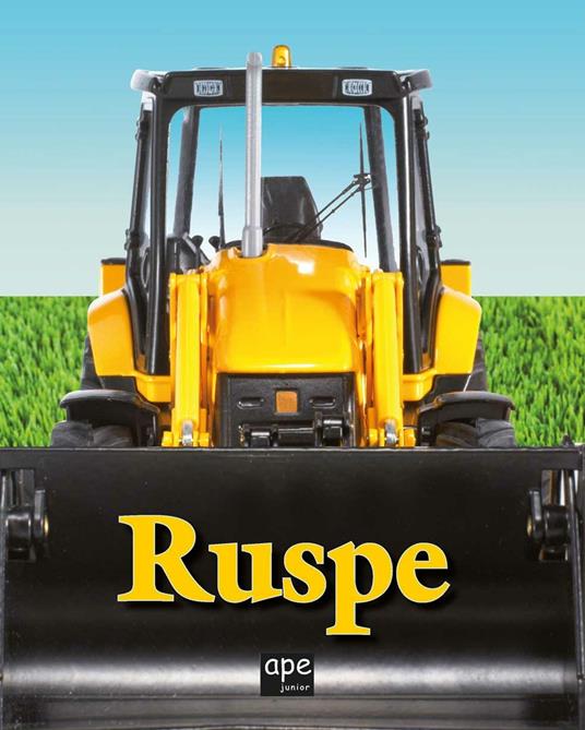 Ruspe - copertina