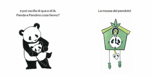 Panda e Pandino cosa fanno? Ediz. a colori - Satoshi Iriyama - Libro -  Terre di Mezzo - Acchiappastorie | laFeltrinelli