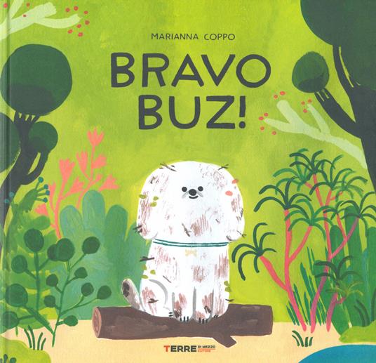 Bravo Buz! Ediz. a colori - Marianna Coppo - copertina