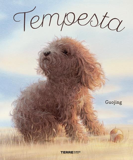 Tempesta. Ediz. a colori - Guojing - copertina