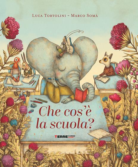 Che cos'è la scuola? - Luca Tortolini - 2