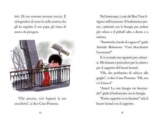 Cane puzzone va Parigi - Colas Gutman - Libro - Terre di Mezzo -  Acchiappastorie