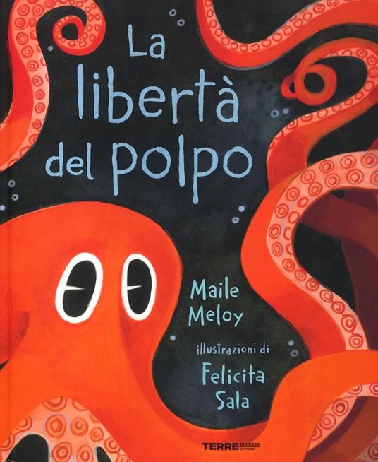 La libertà del polpo - Maile Meloy - copertina