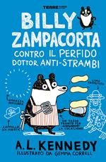 Billy Zampacorta contro il perfido dottor anti-strambi