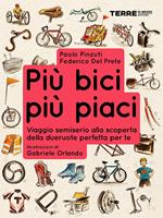 Più bici, più piaci. Viaggio semiserio alla scoperta della dueruote perfette per te