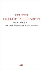 Contro l'industria dei partiti