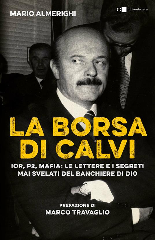 La borsa di Calvi - Mario Almerighi - ebook