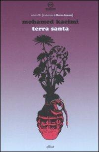 Terra Santa - Mohamed Kacimi - copertina