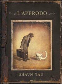 L'approdo - Shaun Tan - copertina