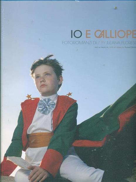 Io e Calliope. Fotoromanzi di Ileana Florescu. Ediz. italiana e inglese - 5