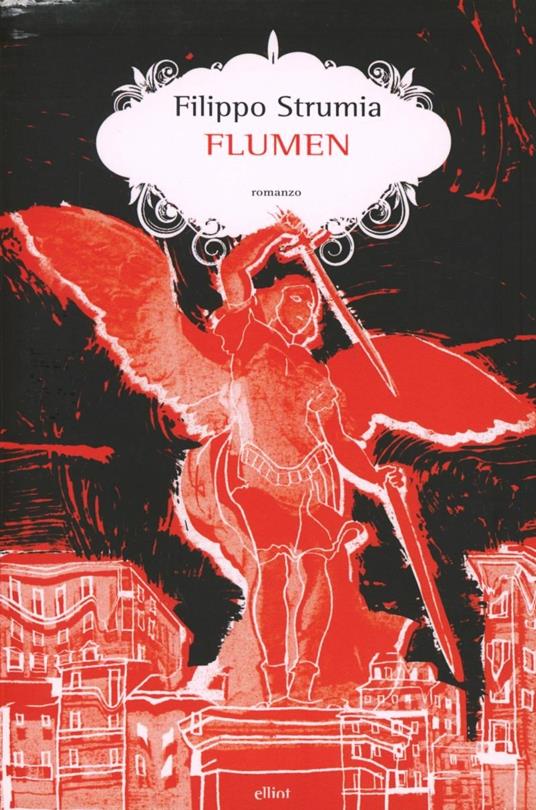 Flumen - Filippo Strumia - copertina