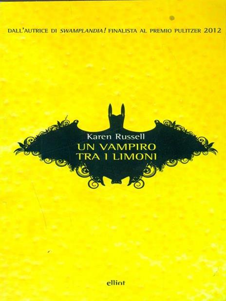 Un vampiro tra i limoni - Karen Russell - 3