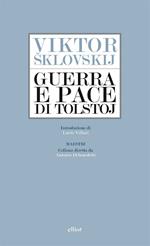 Guerra e pace di Tolstoj